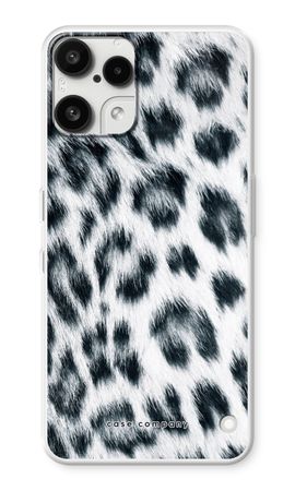 Snow leopard
