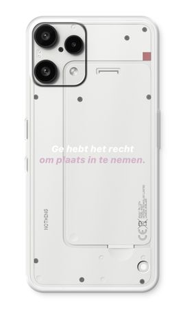 Ge hebt het recht