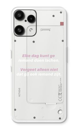 gij zijt ook iemand