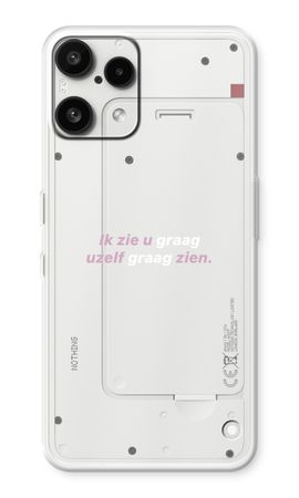 uzelf graag zien