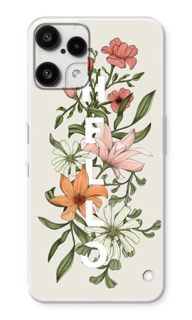 Hello flowers