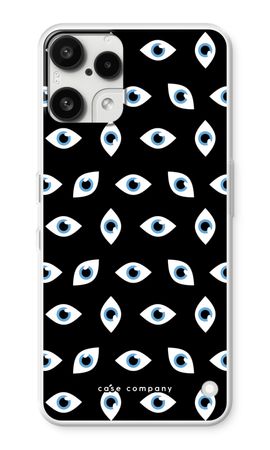 Eyes pattern