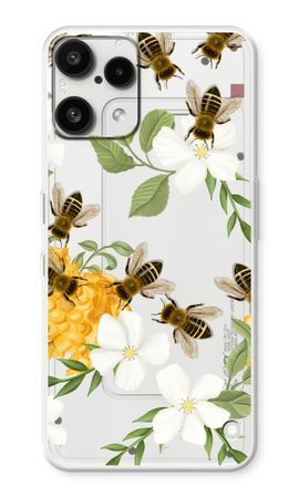 No flowers without bees