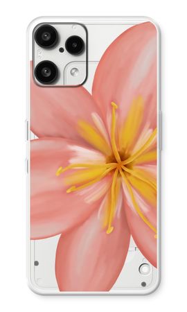 Pink Ellila Flower