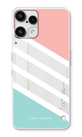 Stripes pastel
