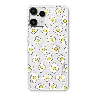 Fried eggies