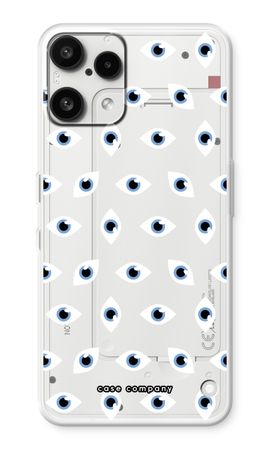 Eyes pattern