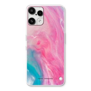 Pink explosion
