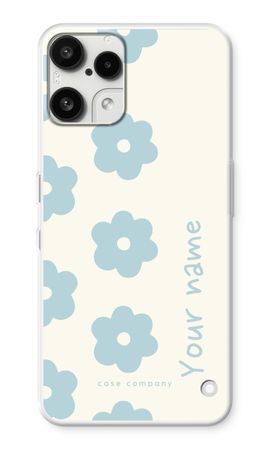 Namecase - Flowers - Pascha