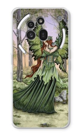 Lady of the forest