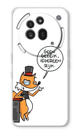 Geen Gezeik