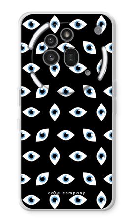 Eyes pattern