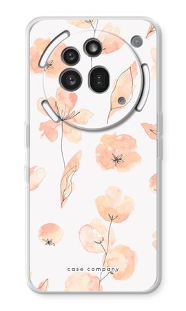Peachy Petals