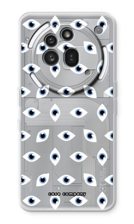 Eyes pattern