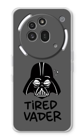 Tired Vader