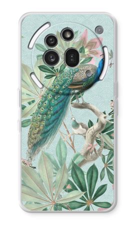 Paradise Garden Peacock