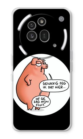 Gelukkig zeg