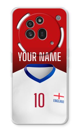 England - Soccer