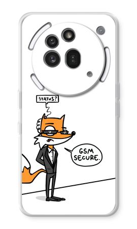 GSM secure