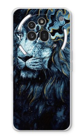Darkness Lion