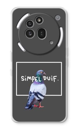 Simpel duif