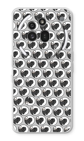 Full on panda