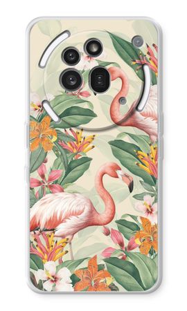 Tropical Flamingo