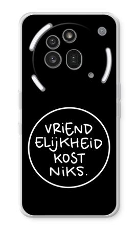 Vriendelijkheid