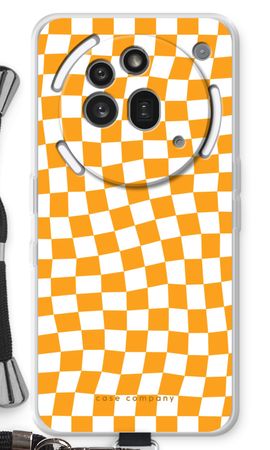 Checkered Yellow
