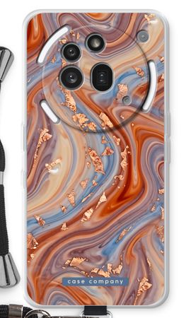 Molten Copper