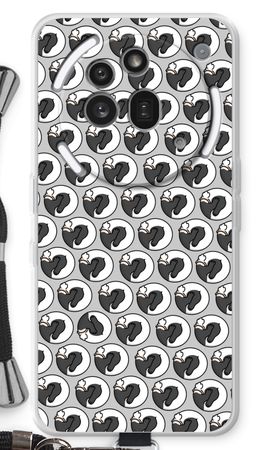Full on panda