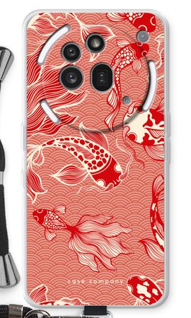 Scarlet Koi