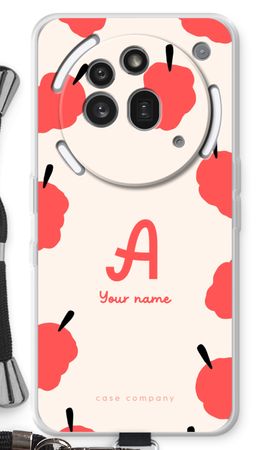 Raspberries Monogram