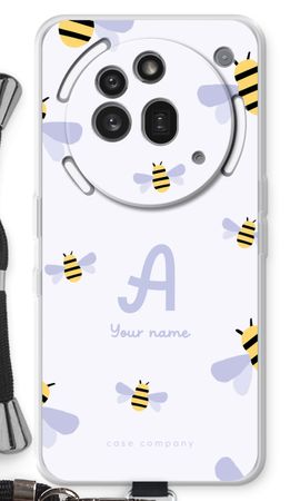 Bees Monogram