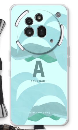 Wave Monogram