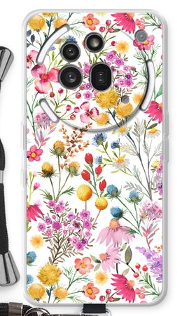 Delicate Plants and Flowers