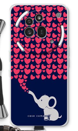 Elephant & Hearts