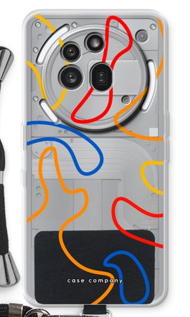 Colorful Outline