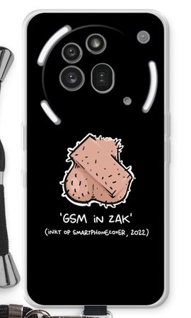 GSM in zak