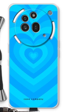 Heart Blue