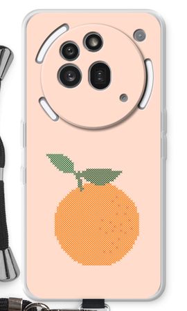 Stitched Clementine