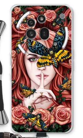Lady Moth