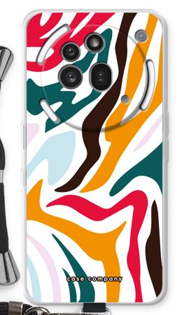 Colored Zebra