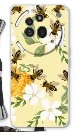 No flowers without bees