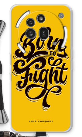Born to Fight
