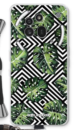 Geometric jungle