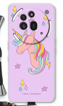 Pink unicorn
