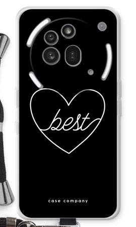 Best heart black