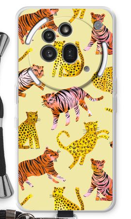 Cute Tigers and Leopards