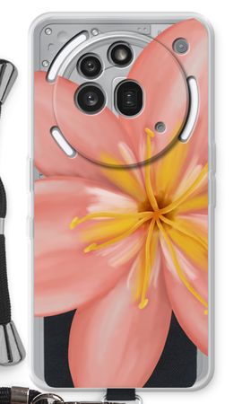 Pink Ellila Flower
